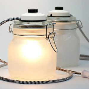 WeckLicht Lampe