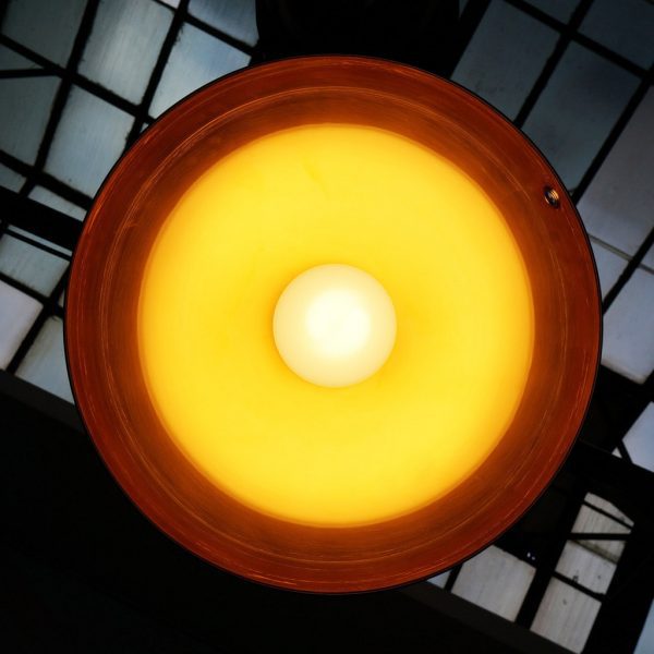 KOPPER Kupferlampe