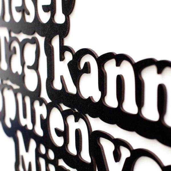 Dieser Tag kann Spuren von Müssen enthalten