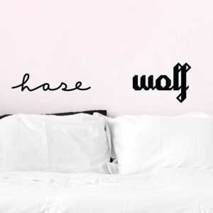 Hase & Wolf