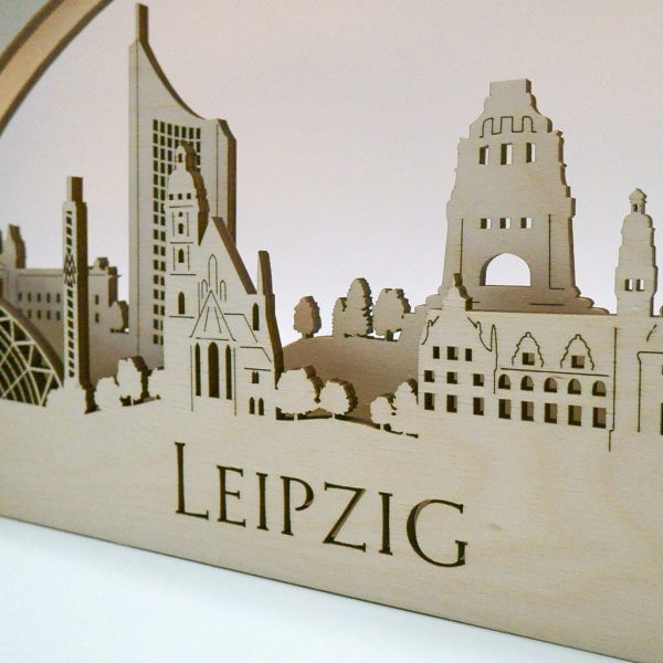 Schwibbogen Leipzig