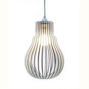 Rippenlampe Hellene