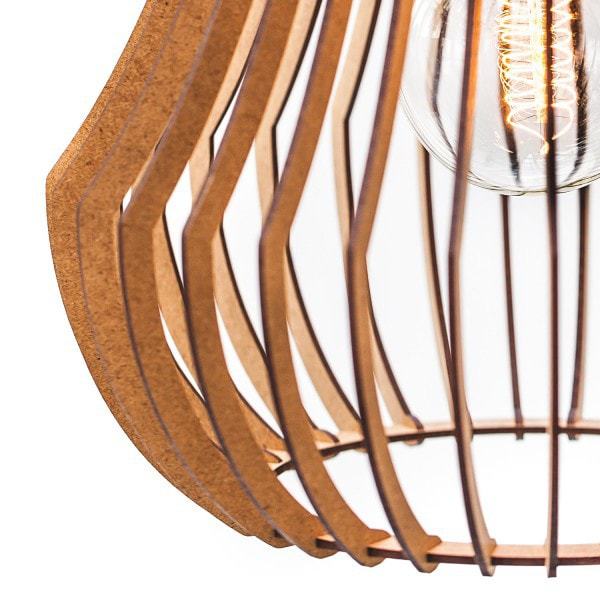 Rippenlampe Roka