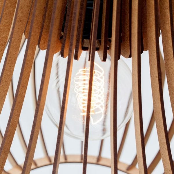 Rippenlampe Roka