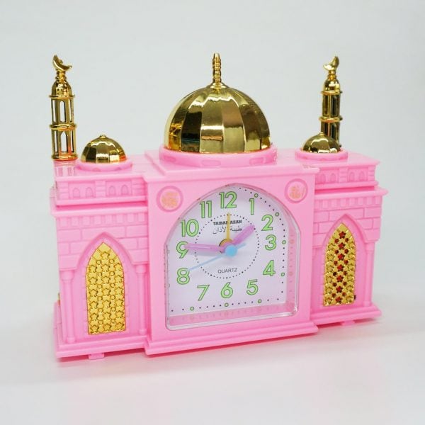 Moscheewecker rosa