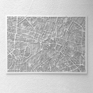 Stadtplan München