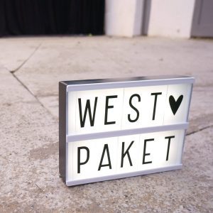 Lightbox A5