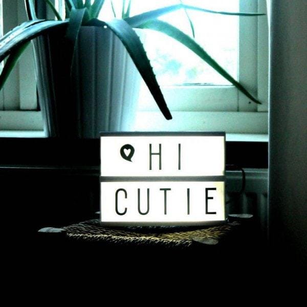 Lightbox A5