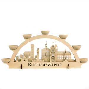 Schwibbogen von Bischofswerda