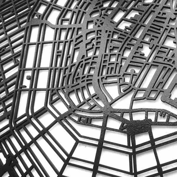 Amsterdam Detail