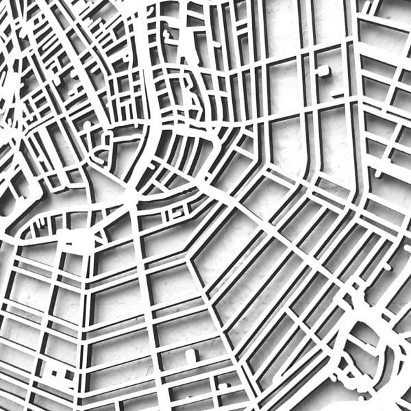 Amsterdam Detail