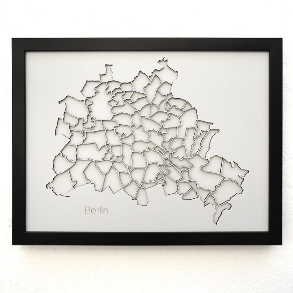 Stadtteile Berlin