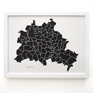 Stadtteile Berlin