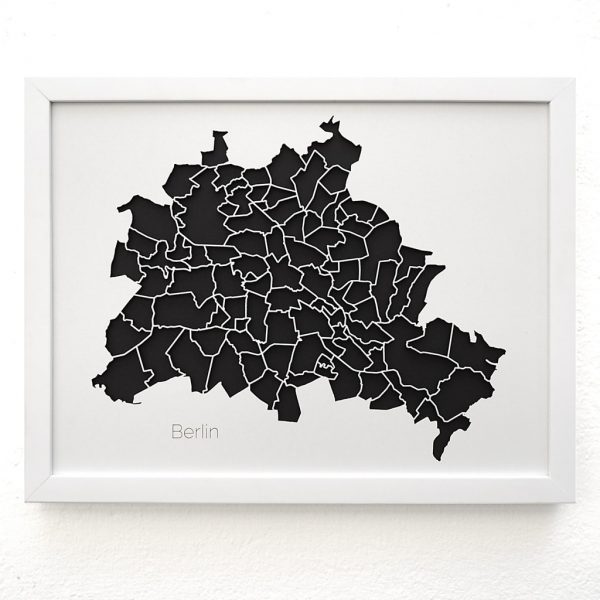 Stadtteile Berlin