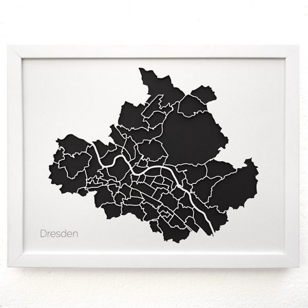Stadtteile Dresden