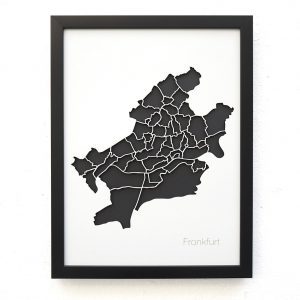 Stadtteile Frankfurt