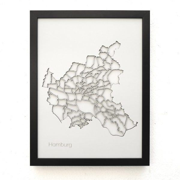 Stadtteile Hamburg