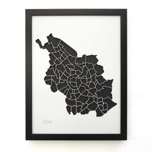 Stadtteile Köln
