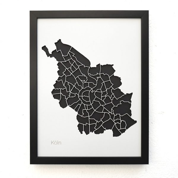 Stadtteile Köln