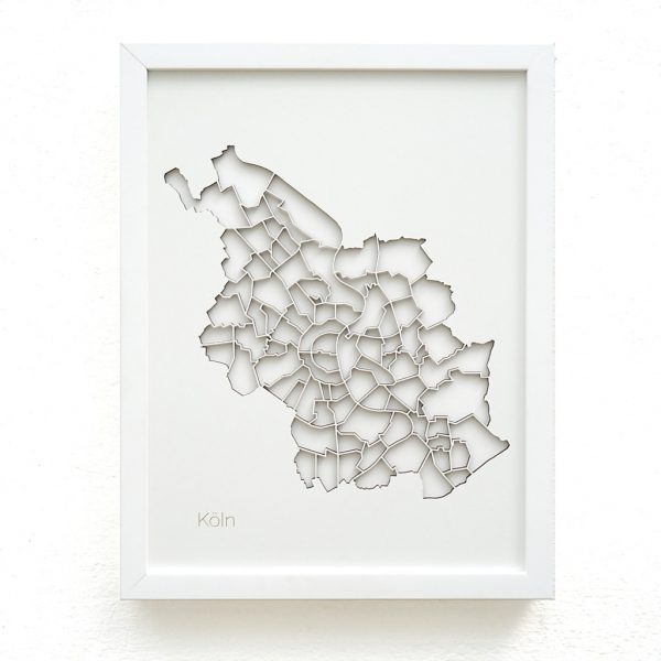 Stadtteile Köln