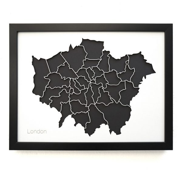 Stadtteile London
