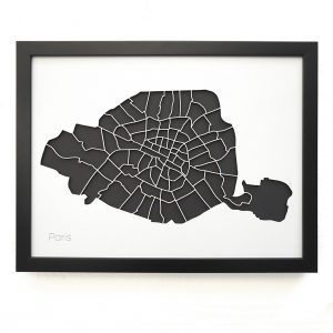 Stadtteile Paris