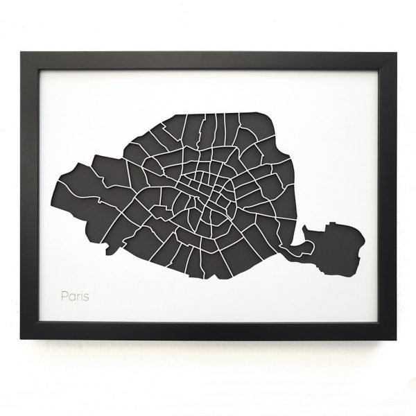 Stadtteile Paris