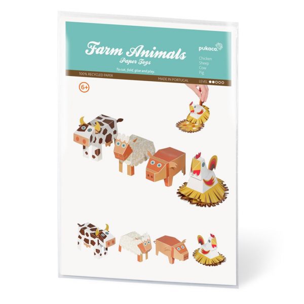 Pukaca Farm Animals