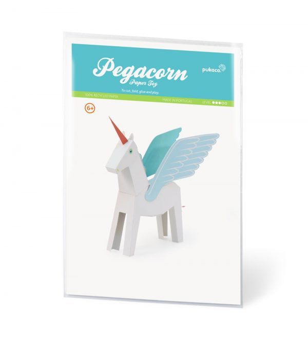 Pukaca Einhorn