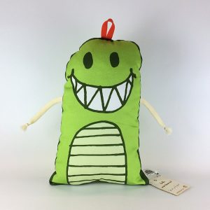 Kissen Monster Günter
