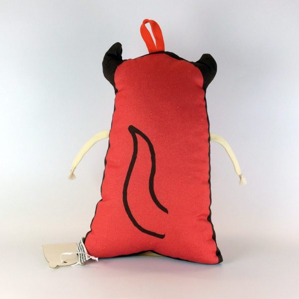 Kissen Monster Rainer