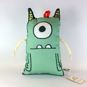 Kissen Monster Torsten