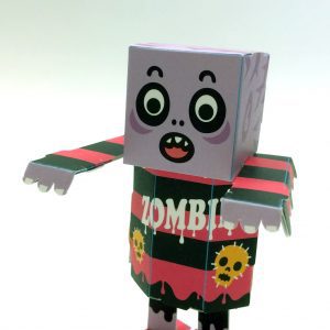 Surprise Zombie