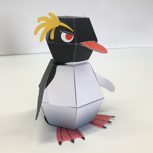 Rockhopper Pengiun