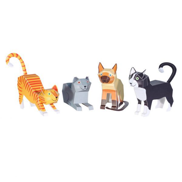 Pukaca Katzen