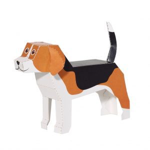 Pukaca Hund