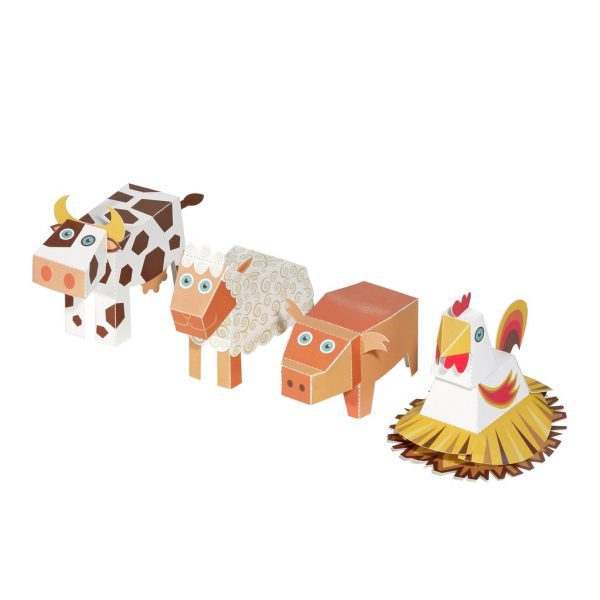 Pukaca Farm Animals