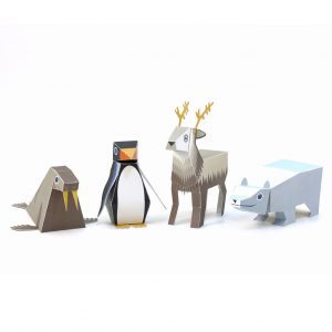 Pukaca Ice Animals