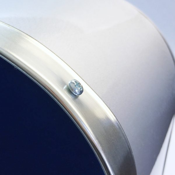 Leuchtbuchstabe Detail