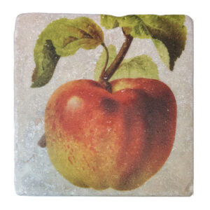 Marmor Apfel
