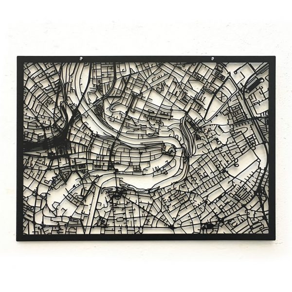 3d Stadtplan Bern