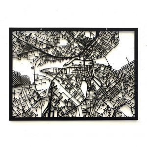 3d Stadtplan Genf