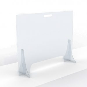 Hygieneschutzwand Acryl