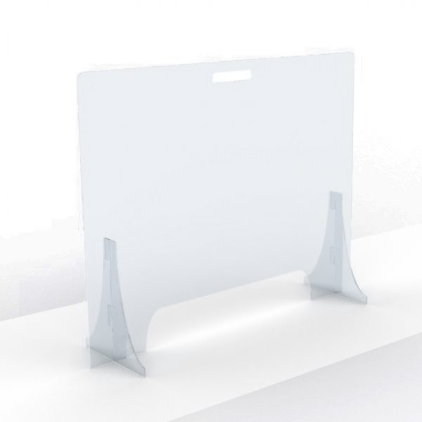 Hygieneschutzwand Acryl