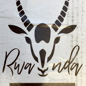 Rwanda Rohkaffee Microlot Logo