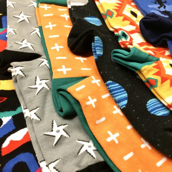 Socken Detailbild
