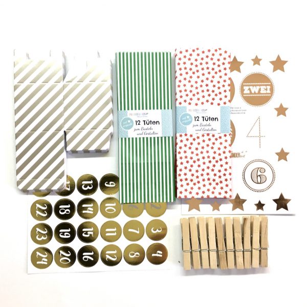 DIY Adventskalender