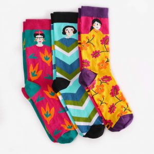 Socken Kunst