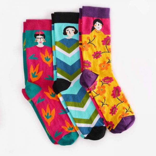 Socken Kunst