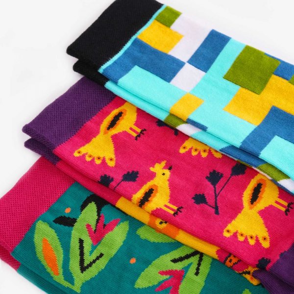 Socken Artists
